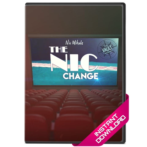 The Nic Change by Nic Mihale - Video Download